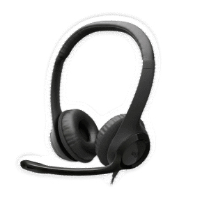 Logitech H390